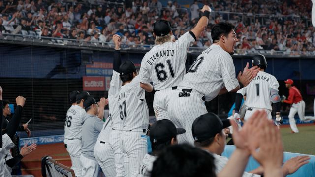 映画『MARINES DOCUMENTARY 2025 すべての敗れざる者たちへ』の画像（4枚目）