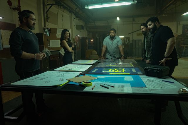 映画『アウトローズ』の画像（4枚目）