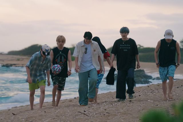 映画『BE:the ONE -START BEYOND DREAMS-』の画像（4枚目）