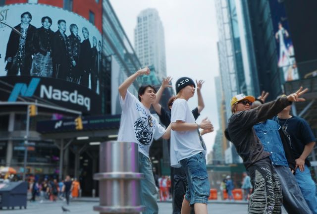 映画『BE:the ONE -START BEYOND DREAMS-』の画像（5枚目）