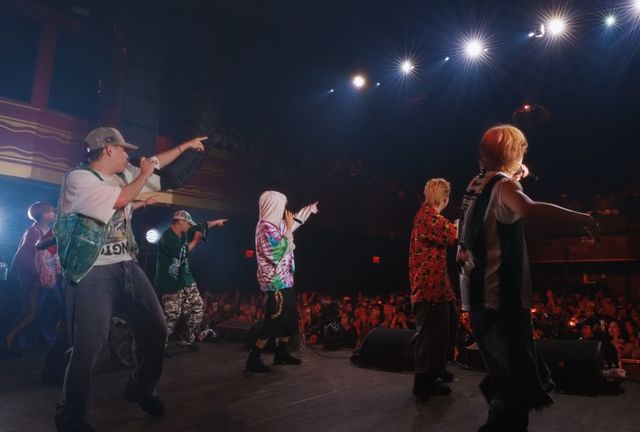 映画『BE:the ONE -START BEYOND DREAMS-』の画像（8枚目）