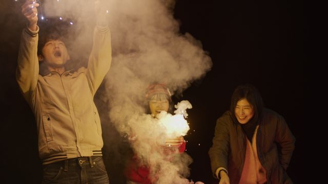 映画『シケモクとクズと花火と』の画像（9枚目）