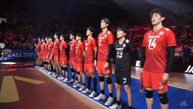 GRIT －バレーボール男子日本代表　栄光への始発点－