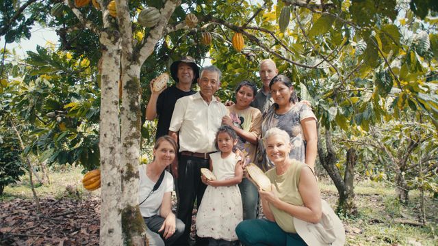 The Taste of Nature II 幻のカカオを探して