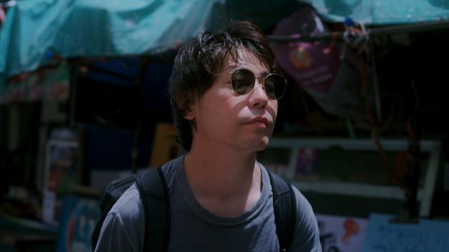 映画『A DOCUMENTARY FILM OF LOSTAGE －ひかりのまち、わたしたちの－』の画像（6枚目）