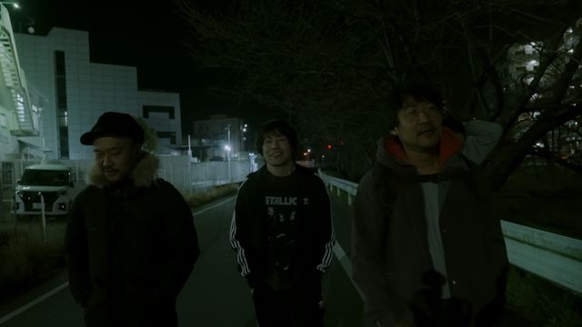 映画『A DOCUMENTARY FILM OF LOSTAGE －ひかりのまち、わたしたちの－』の画像（3枚目）