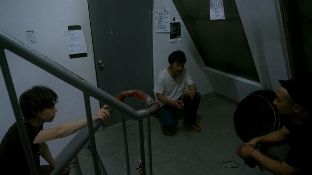 映画『A DOCUMENTARY FILM OF LOSTAGE －ひかりのまち、わたしたちの－』の画像（4枚目）