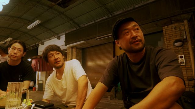 映画『A DOCUMENTARY FILM OF LOSTAGE －ひかりのまち、わたしたちの－』の画像（5枚目）