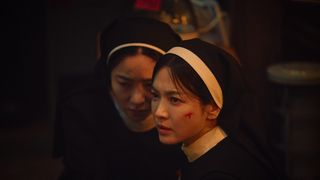 鬼胎（クィテ）　黒い修道女