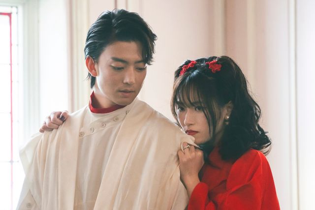 映画『鬼の花嫁』の画像（6枚目）