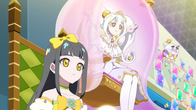 映画『映画ひみつのアイプリ　まんかいバズリウムライブ！』の画像（3枚目）