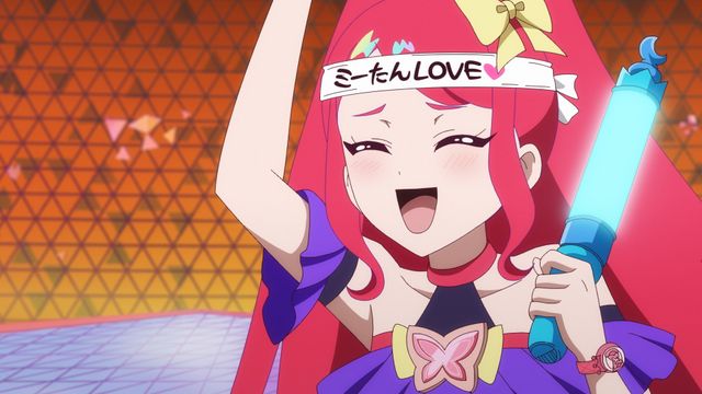 映画『映画ひみつのアイプリ　まんかいバズリウムライブ！』の画像（5枚目）