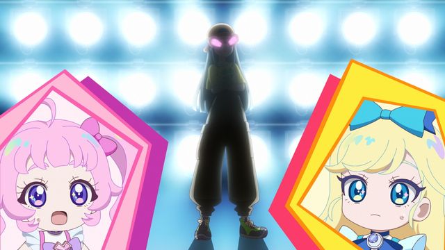 映画『映画ひみつのアイプリ　まんかいバズリウムライブ！』の画像（6枚目）