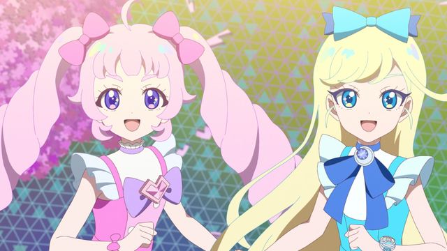 映画『映画ひみつのアイプリ　まんかいバズリウムライブ！』の画像（7枚目）