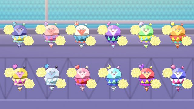 映画『映画ひみつのアイプリ　まんかいバズリウムライブ！』の画像（8枚目）