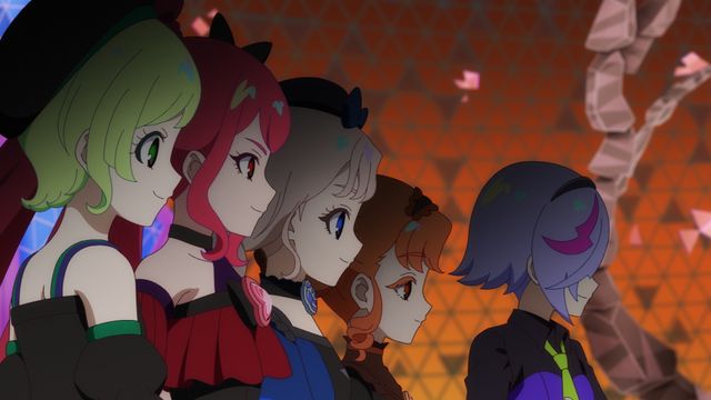 映画『映画ひみつのアイプリ　まんかいバズリウムライブ！』の画像（9枚目）