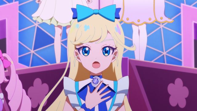 映画『映画ひみつのアイプリ　まんかいバズリウムライブ！』の画像（10枚目）