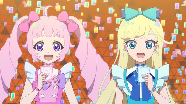 映画『映画ひみつのアイプリ　まんかいバズリウムライブ！』の画像（11枚目）