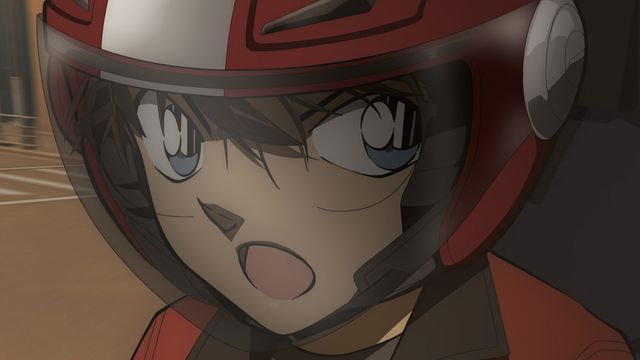 映画『名探偵コナン　ハイウェイの堕天使（だてんし）』の画像（15枚目）