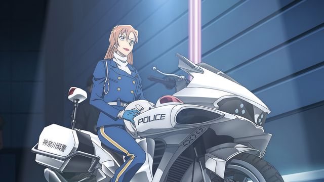 映画『名探偵コナン　ハイウェイの堕天使（だてんし）』の画像（16枚目）