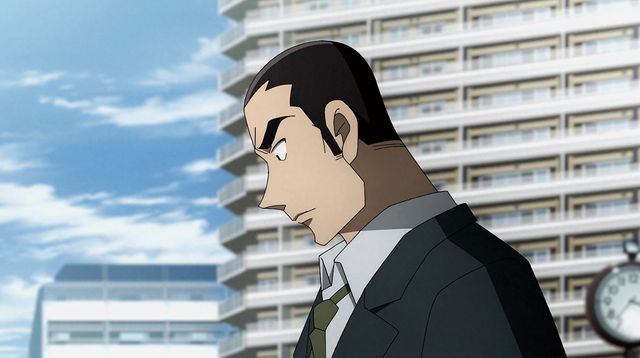 映画『名探偵コナン　ハイウェイの堕天使（だてんし）』の画像（7枚目）