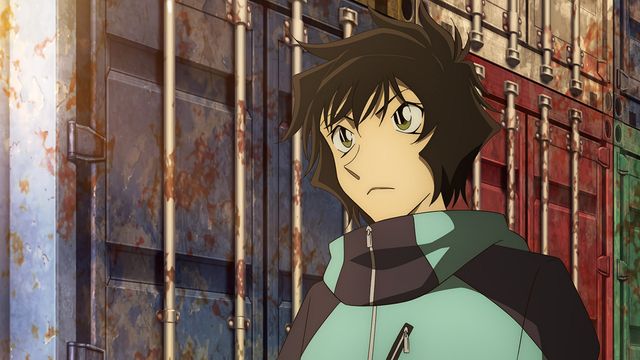 映画『名探偵コナン　ハイウェイの堕天使（だてんし）』の画像（8枚目）