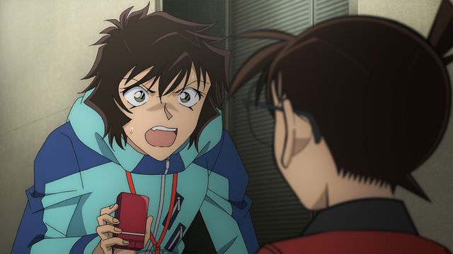 映画『名探偵コナン　ハイウェイの堕天使（だてんし）』の画像（13枚目）