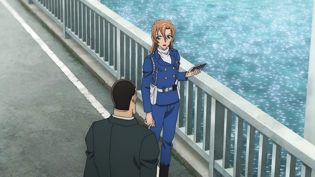 映画『名探偵コナン　ハイウェイの堕天使（だてんし）』の画像（14枚目）