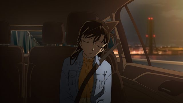 映画『名探偵コナン　ハイウェイの堕天使（だてんし）』の画像（17枚目）