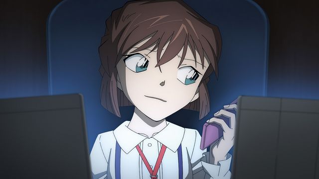 映画『名探偵コナン　ハイウェイの堕天使（だてんし）』の画像（18枚目）