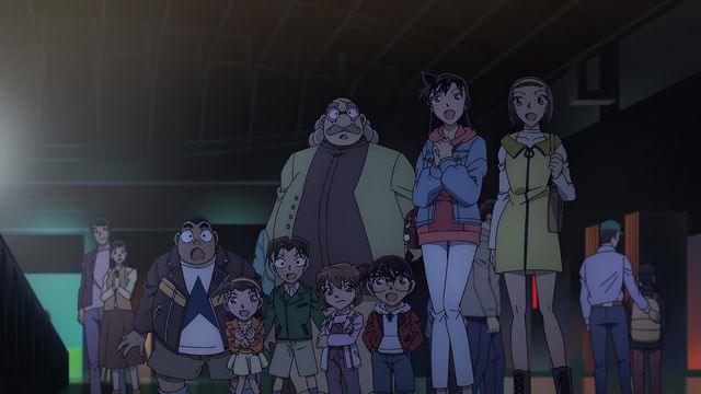 映画『名探偵コナン　ハイウェイの堕天使（だてんし）』の画像（19枚目）