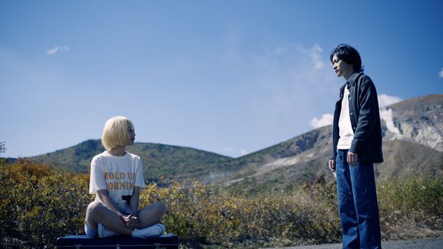 映画『HOLD UP MORNING』の画像（4枚目）