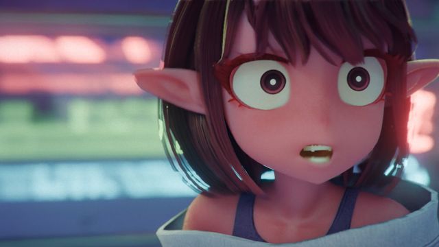 映画『銀河特急　ミルキー☆サブウェイ　各駅停車劇場行き』の画像（3枚目）