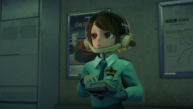 映画『銀河特急　ミルキー☆サブウェイ　各駅停車劇場行き』の画像（7枚目）