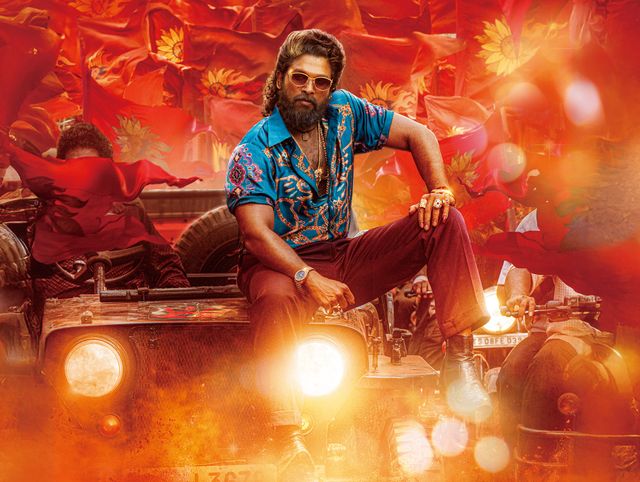 映画『プシュパ　君臨』の画像（2枚目）