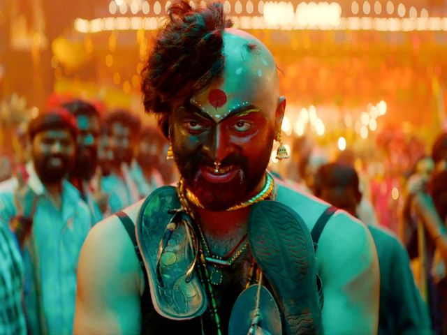 映画『プシュパ　君臨』の画像（7枚目）