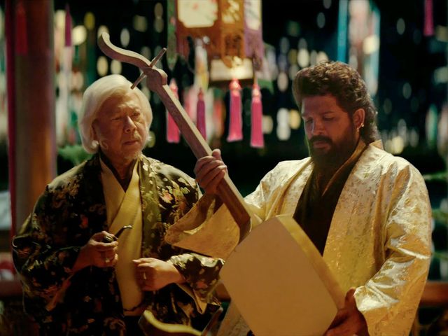 映画『プシュパ　君臨』の画像（8枚目）