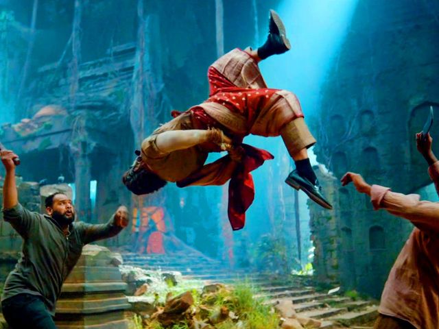 映画『プシュパ　君臨』の画像（10枚目）