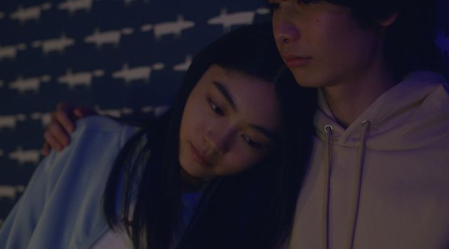 映画『藍反射』の画像（5枚目）