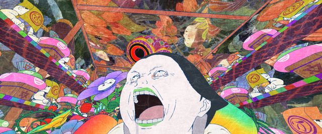 映画『劇場版モノノ怪　第三章　蛇神』の画像（8枚目）