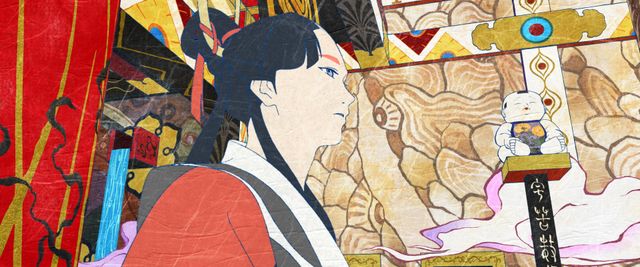 映画『劇場版モノノ怪　第三章　蛇神』の画像（20枚目）