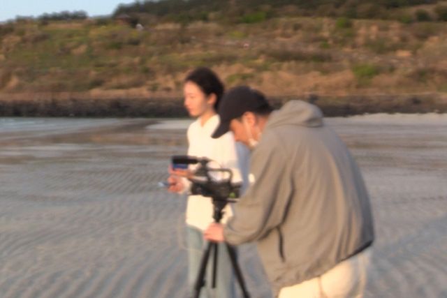 映画『水の中で』の画像（8枚目）