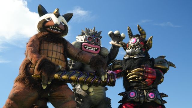 映画『怪獣天国』の画像（2枚目）