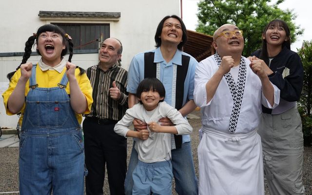 映画『怪獣天国』の画像（3枚目）