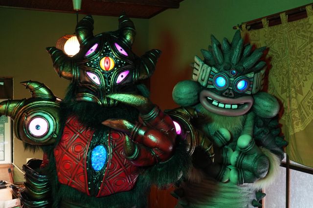 映画『怪獣天国』の画像（8枚目）