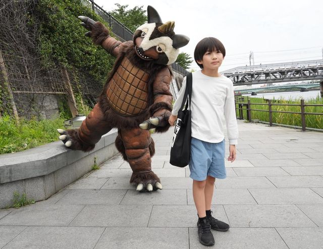 映画『怪獣天国』の画像（4枚目）