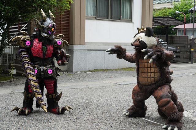 映画『怪獣天国』の画像（6枚目）