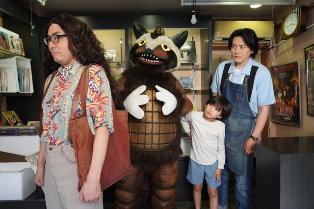 映画『怪獣天国』の画像（7枚目）