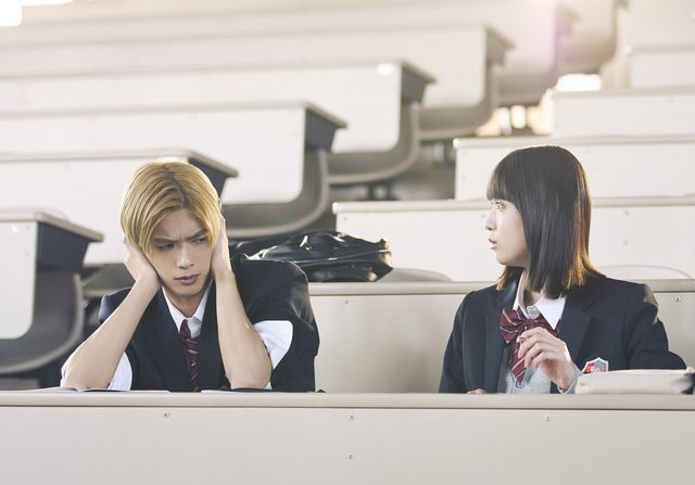 映画『山口くんはワルくない』の画像（2枚目）