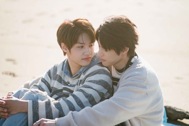 映画『秘密關係 Secret Lover 最後の約束』の画像（4枚目）